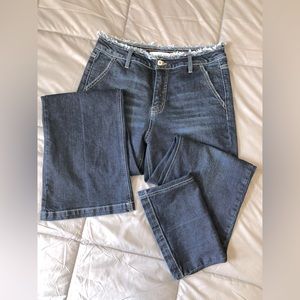 Kancan Straight Leg Jeans 9/28